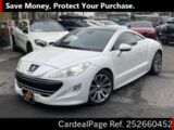 Used PEUGEOT PEUGEOT RCZ Ref 2660452