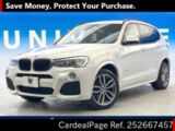 Used BMW BMW X3 Ref 2667457