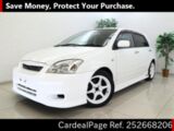 Used TOYOTA ALLEX Ref 2668206
