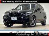 Used BMW BMW X3 Ref 2676825