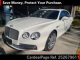 Used BENTLEY BENTLEY CONTINENTAL FLYING SPUR Ref 2679611