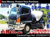 Used HINO HINO RANGER Ref 2683471