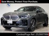 Used BMW BMW X6 Ref 2687996