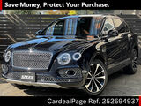 Used BENTLEY BENTAYGA Ref 2694937