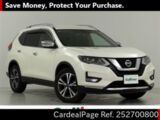 Used NISSAN X-TRAIL Ref 2700800