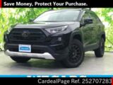 Used TOYOTA RAV4 Ref 2707283