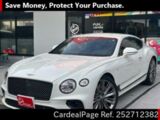 Used BENTLEY BENTLEY CONTINENTAL Ref 2712382