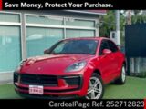 Used PORSCHE PORSCHE MACAN Ref 2712823