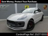 Used PORSCHE PORSCHE MACAN Ref 2715553