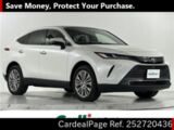 Used TOYOTA HARRIER Ref 2720436