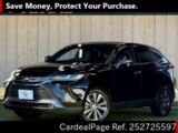 Used TOYOTA HARRIER Ref 2725597