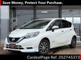 Used NISSAN NOTE Ref 2745372