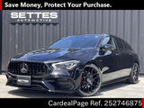 Used MERCEDES BENZ BENZ CLA-CLASS Ref 2746875