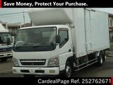 Used MITSUBISHI FUSO CANTER Ref 2762671