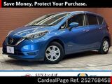 Used NISSAN NOTE Ref 2768458
