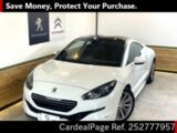 Used PEUGEOT PEUGEOT RCZ Ref 2777957