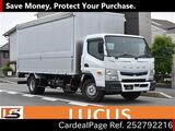 Used MITSUBISHI CANTER Ref 2792216