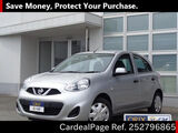 Used NISSAN MARCH Ref 2796865