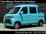Used DAIHATSU HIJET VAN Ref 2797929