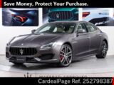 Used MASERATI MASERATI QUATTROPORTE Ref 2798387