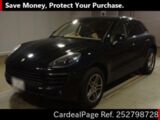 Used PORSCHE PORSCHE MACAN Ref 2798728