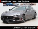 Used MASERATI MASERATI QUATTROPORTE Ref 2799010