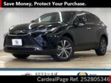 Used TOYOTA HARRIER Ref 2805346