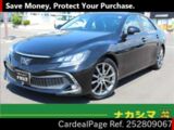 Used TOYOTA MARK X Ref 2809067