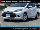 Used TOYOTA AQUA Ref 2821013