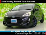Used TOYOTA AQUA Ref 2821266