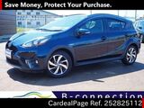 Used TOYOTA AQUA Ref 2825112