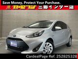 Used TOYOTA AQUA Ref 2825328