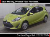 Used TOYOTA AQUA Ref 2825574