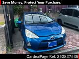 Used TOYOTA AQUA Ref 2827535