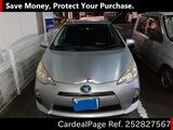 Used TOYOTA AQUA Ref 2827567