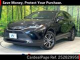 Used TOYOTA HARRIER Ref 2829958