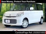 Used SUZUKI SPACIA Ref 2831053