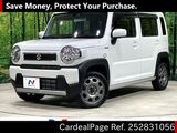 Used SUZUKI HUSTLER Ref 2831056