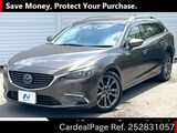 Used MAZDA ATENZA WAGON Ref 2831057