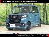 Used SUZUKI SPACIA BASE Ref 2831171