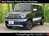 Used SUZUKI HUSTLER Ref 2831179