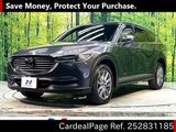 Used MAZDA CX-8 Ref 2831185