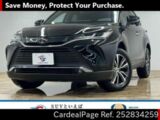 Used TOYOTA HARRIER Ref 2834259