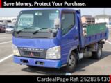 Used MITSUBISHI CANTER Ref 2835430