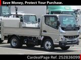Used MITSUBISHI CANTER Ref 2836099