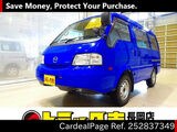 Used MAZDA BONGO VAN Ref 2837349