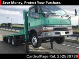 Used MITSUBISHI CANTER Ref 2839739