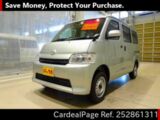 Used MAZDA BONGO VAN Ref 2861311