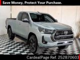 Used TOYOTA HILUX Ref 2870603