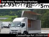 Used MITSUBISHI CANTER Ref 2891840